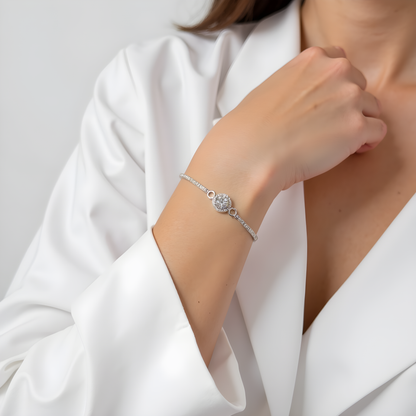 Halo Bracelet