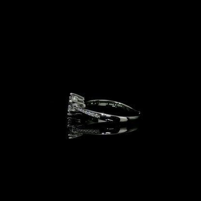 Eternal Solitaire Ring