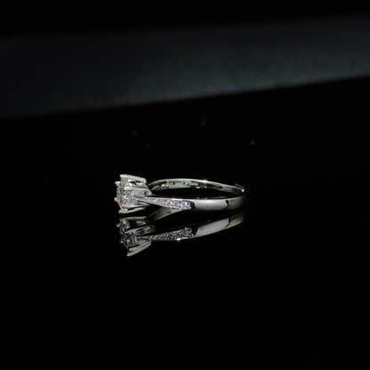 Eternal Solitaire Ring